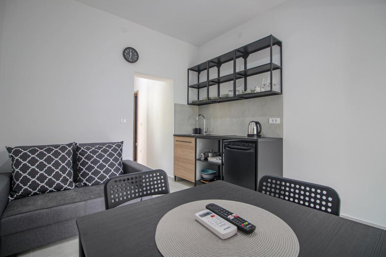 Apartman Toni Rogoznica  Kültér fotó