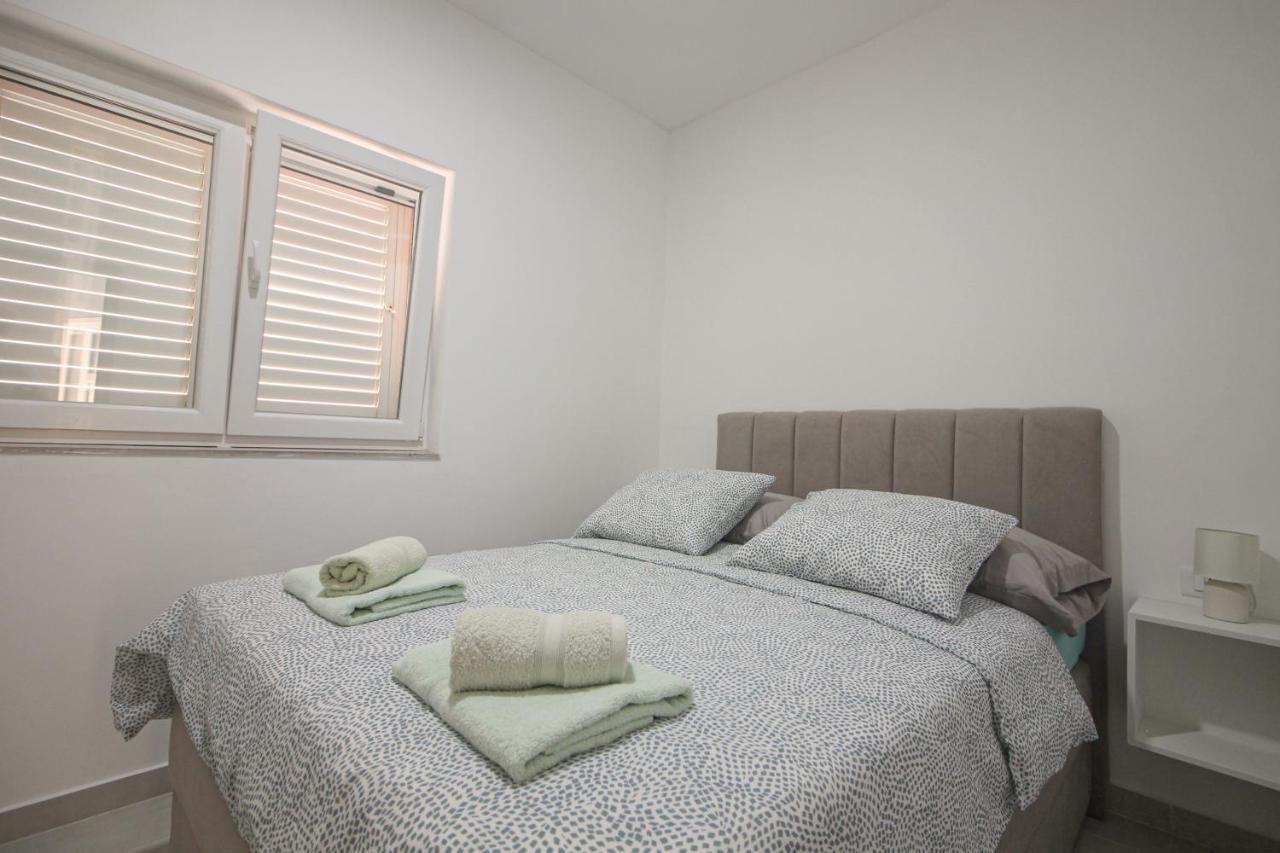 Apartman Toni Rogoznica  Kültér fotó