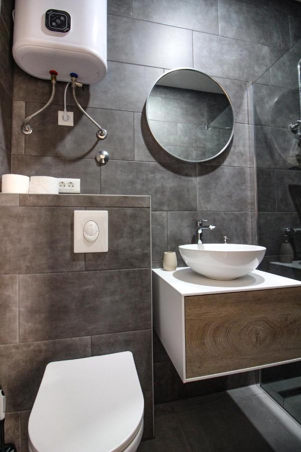 Apartman Toni Rogoznica  Kültér fotó