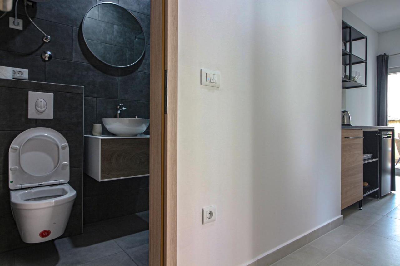 Apartman Toni Rogoznica  Kültér fotó