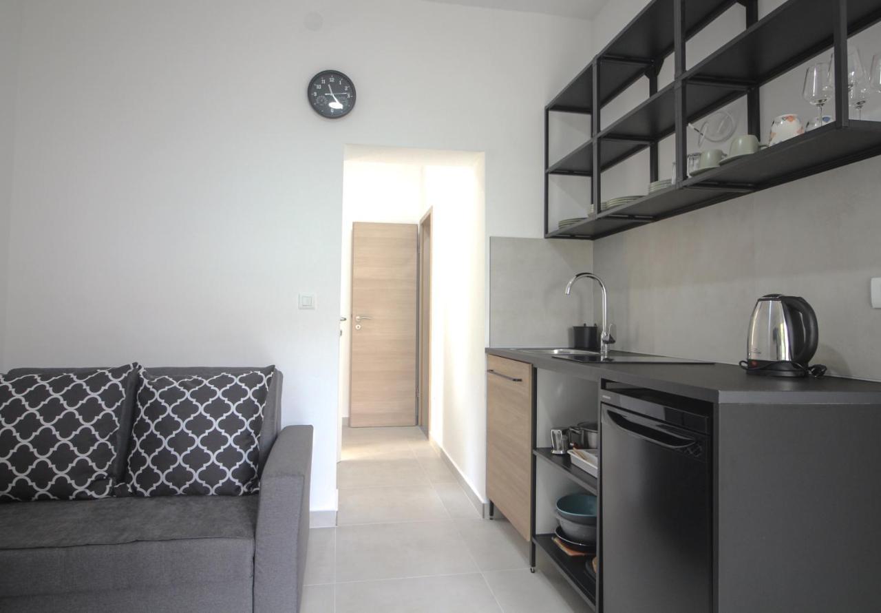 Apartman Toni Rogoznica  Kültér fotó