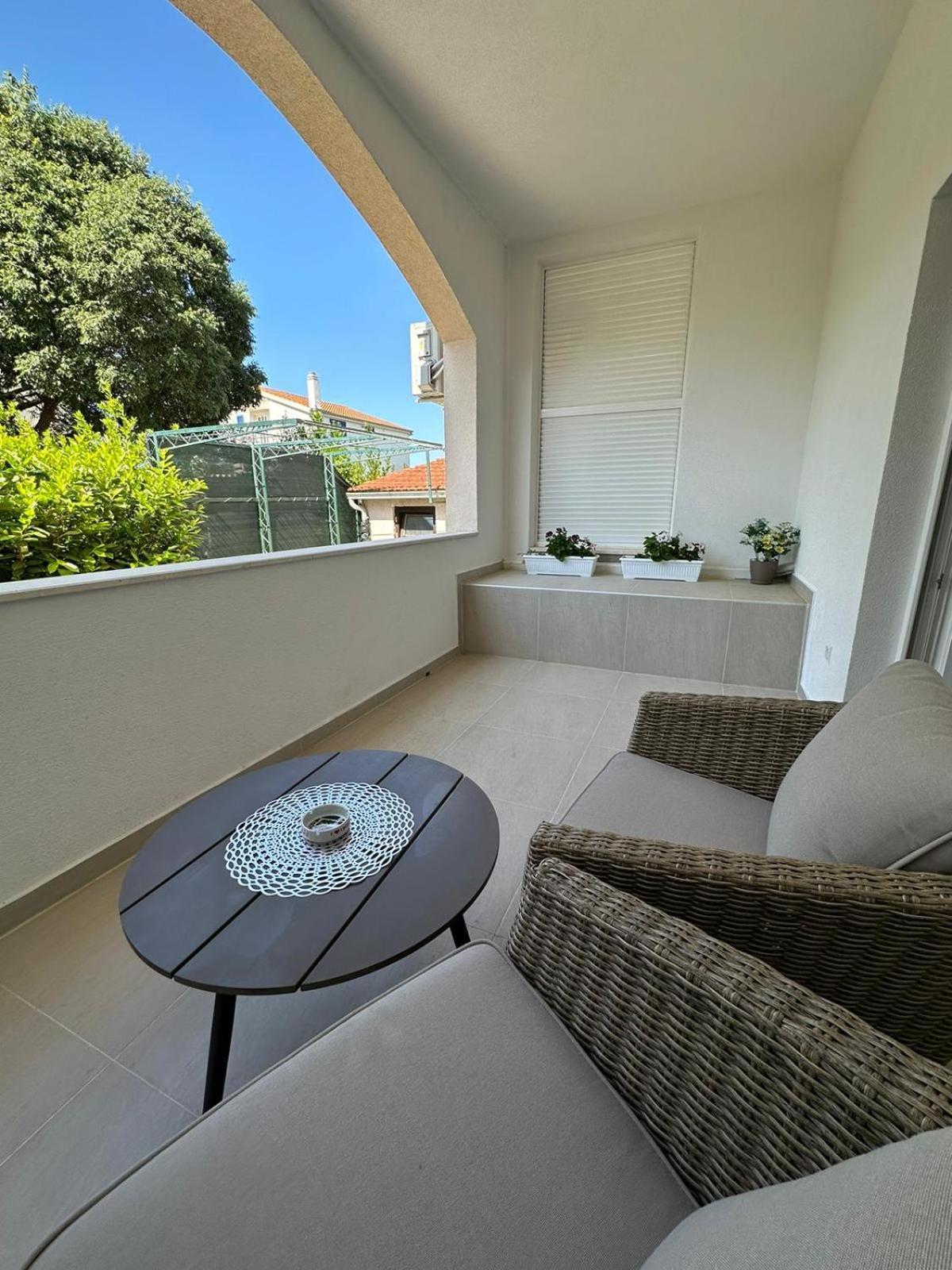 Apartman Toni Rogoznica  Kültér fotó