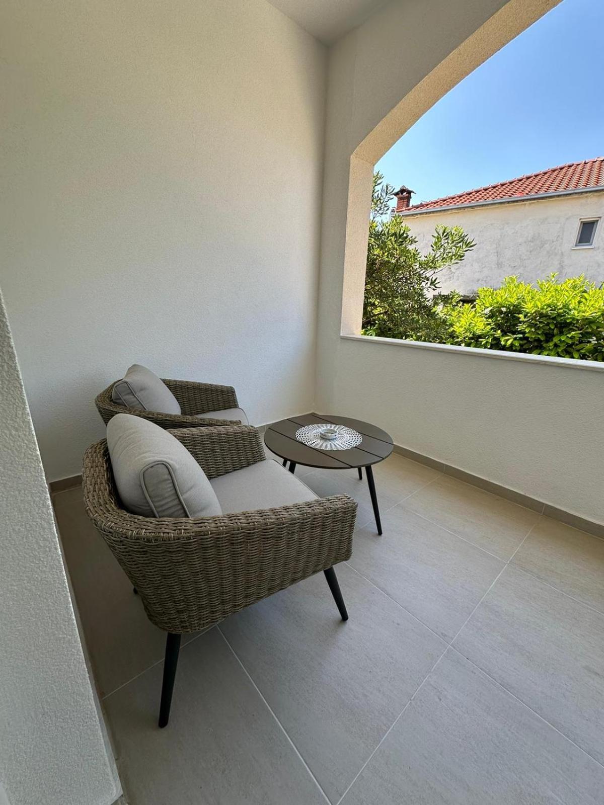 Apartman Toni Rogoznica  Kültér fotó