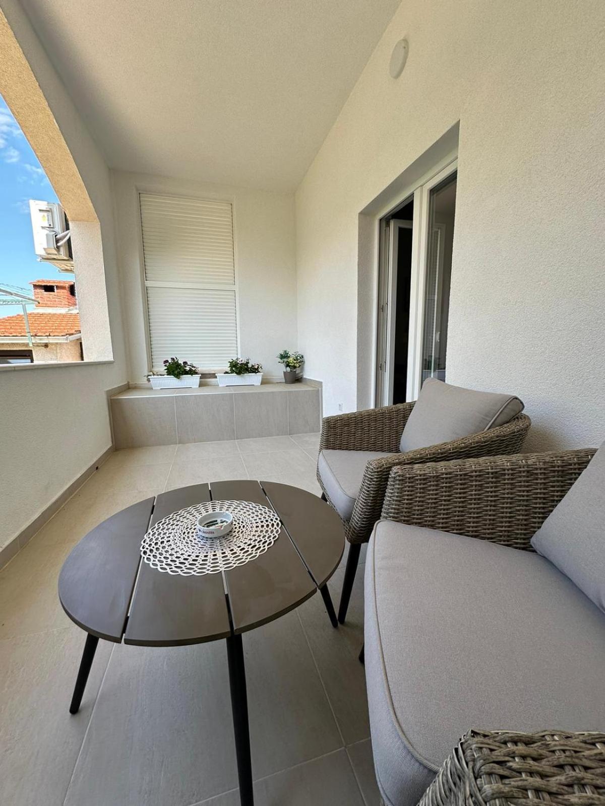 Apartman Toni Rogoznica  Kültér fotó